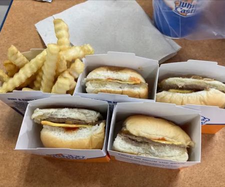 White Castle.