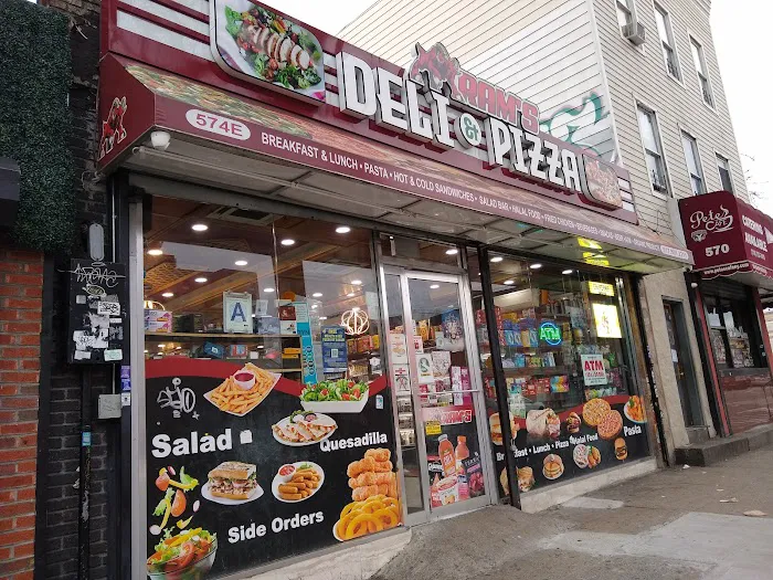 Rams deli & Pizza Picture 10