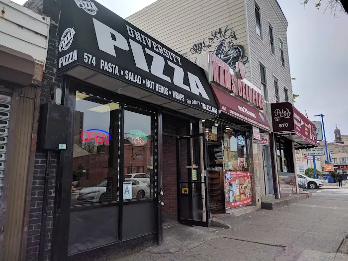 Rams deli & Pizza Picture 3