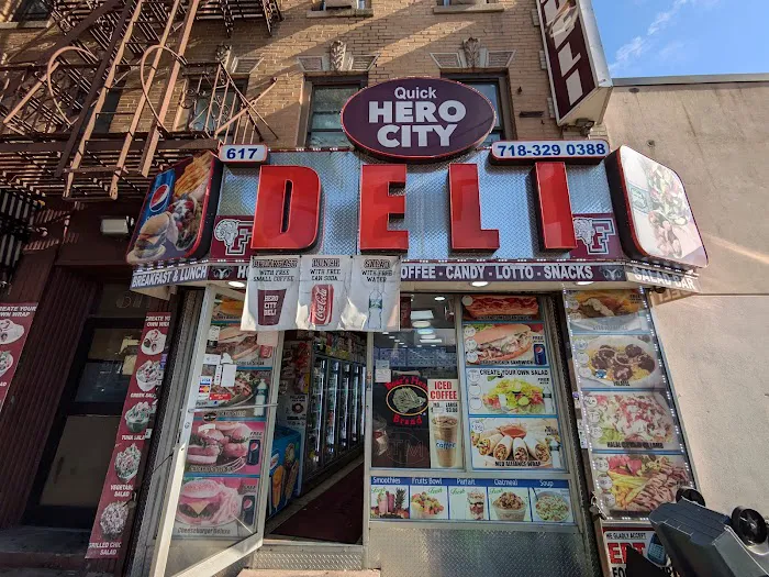 Quick Hero City Deli Grocery Picture 2
