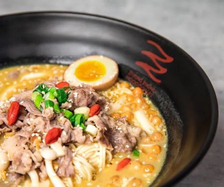 Zhongzhong Noodles - Bronx