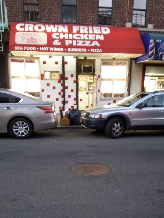 Crown Fried Chicken & Pizza Picture 7