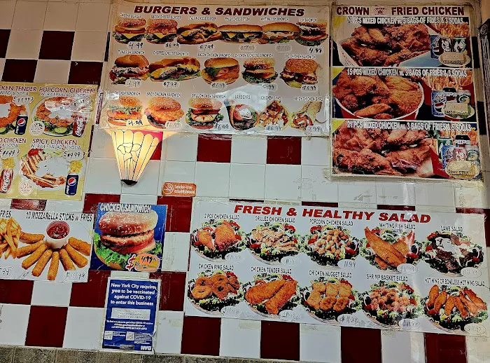 Crown Fried Chicken & Pizza Picture 9