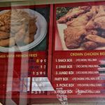 Crown Fried Chicken & Pizza