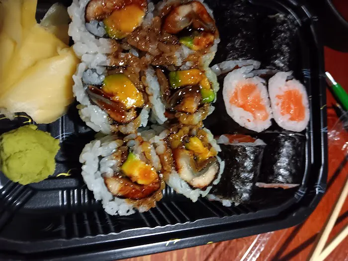 MUZI Asian Restaurant Picture 8