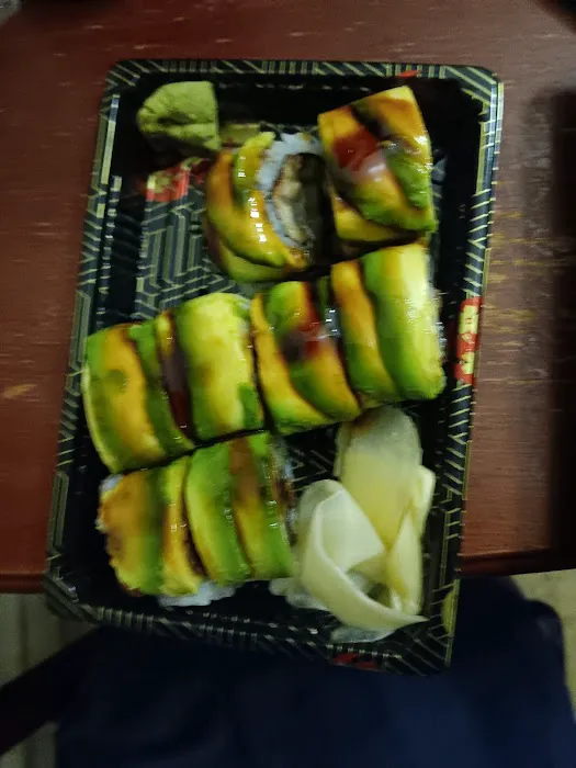 MUZI Asian Restaurant Picture 2