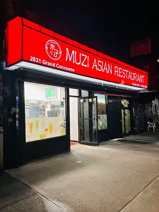 MUZI Asian Restaurant Picture 5
