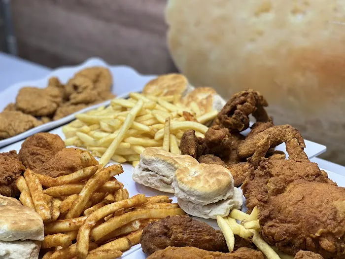 Krispy Chicken & Burgers INC Picture 2
