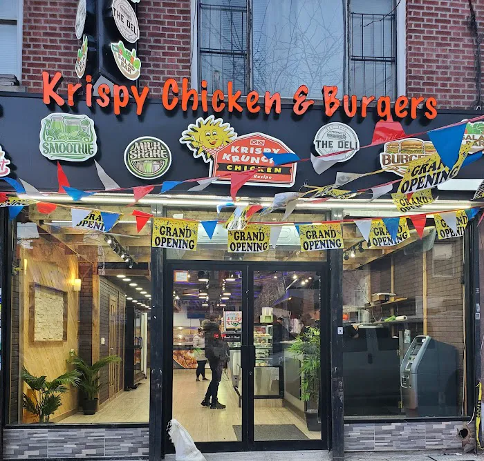 Krispy Chicken & Burgers INC Picture 7