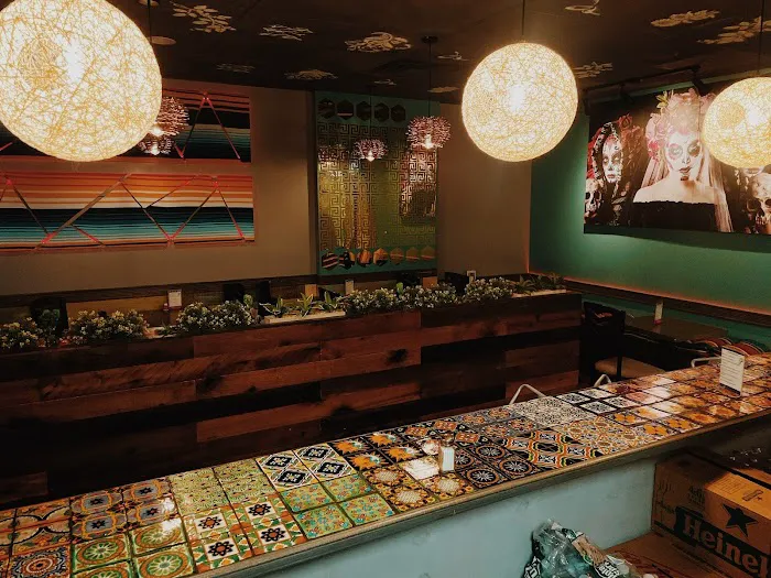 Pique 86 tacos Mexican restaurant Picture 6