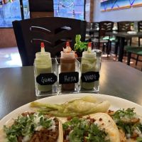 Pique 86 tacos Mexican restaurant ico