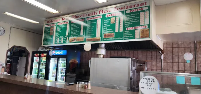 My Place Family Pizza Picture 7