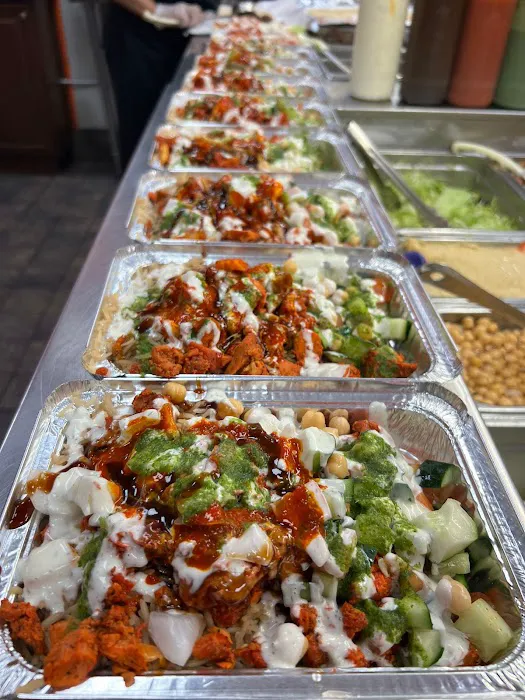 Castle Chicken and Loaded Platters Picture 6