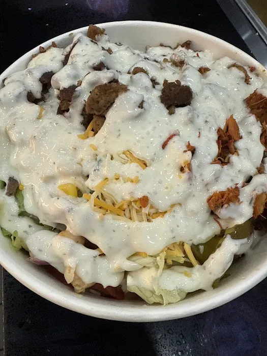 Castle Chicken and Loaded Platters Picture 1
