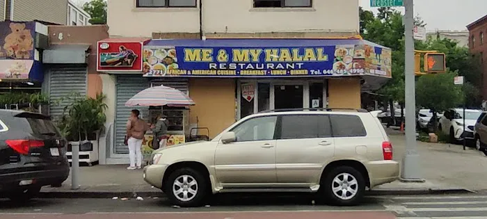 Me & My Halal Restaurant Picture 1