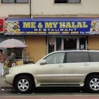 Me & My Halal Restaurant ico