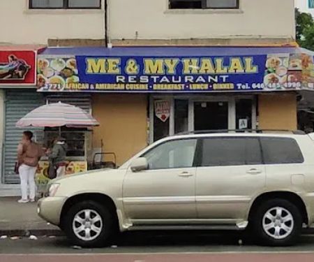 Me & My Halal Restaurant