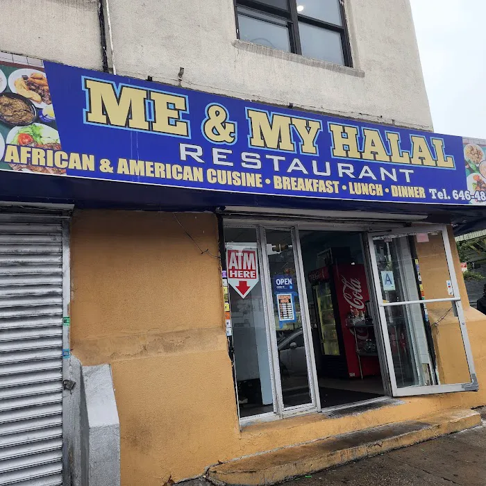 Me & My Halal Restaurant Picture 9