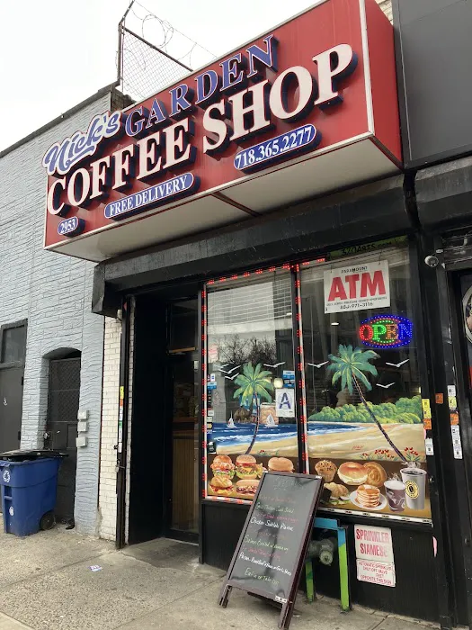 Nick'sGardencoffeeshop Picture 7