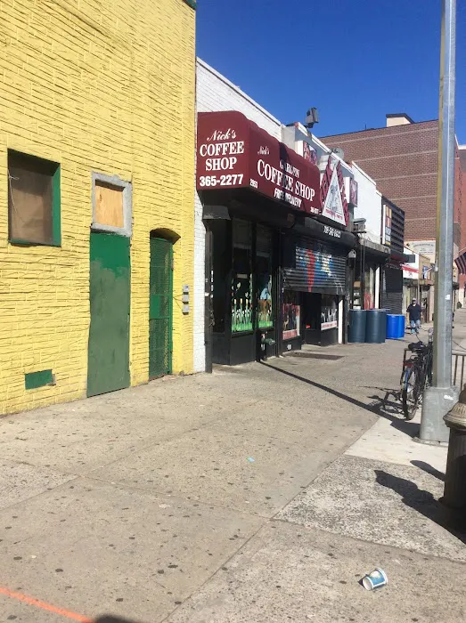Nick'sGardencoffeeshop Picture 1