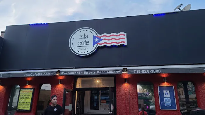 Isla Cafe Picture 1