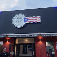 Isla Cafe ico
