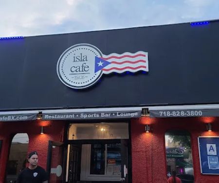 Isla Cafe