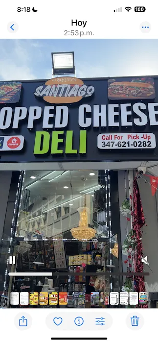 santiago chapped cheese Picture 3