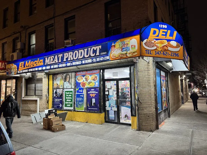 El Mecia Deli Picture 1