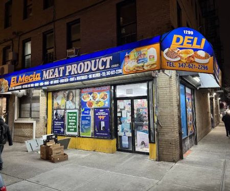 El Mecia Deli