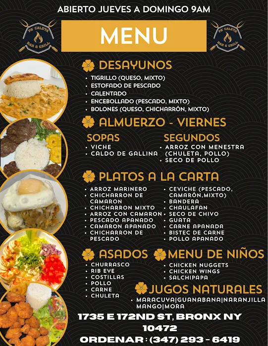 Pa’ Caleta Bar & Grill Picture 2