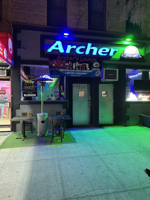 Archer's Lounge & Sports Bar Picture 10