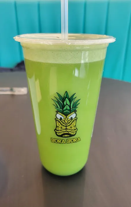 Bora Bora Smoothie Cafe - Morris Park Bronx Picture 4