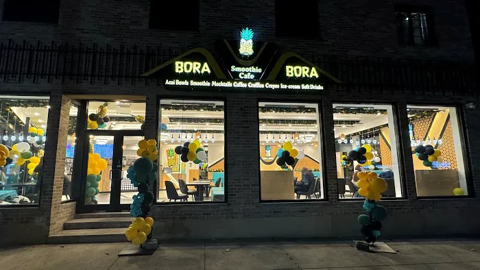 Bora Bora Smoothie Cafe - Morris Park Bronx Picture 8