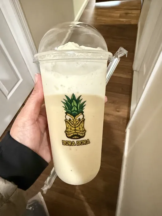 Bora Bora Smoothie Cafe - Morris Park Bronx Picture 1