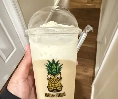 Bora Bora Smoothie Cafe - Morris Park Bronx