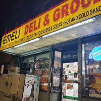 Emeli Deli & Grocery ico