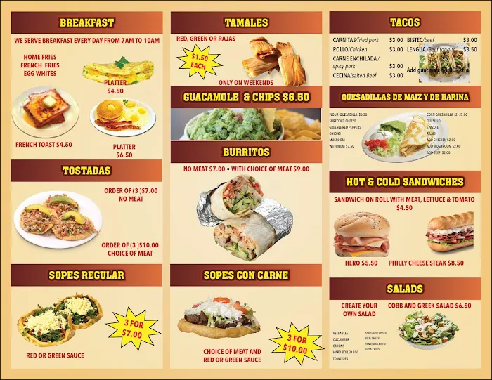 Cholula Gourmet Deli Picture 2