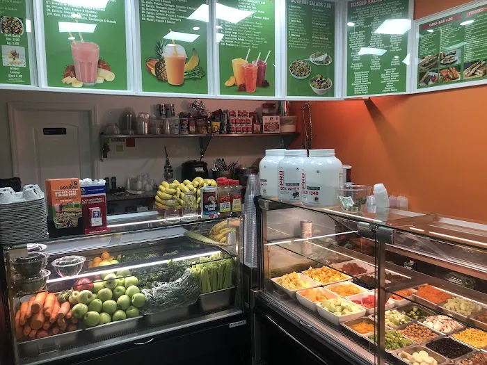 JB Gourmet Juice Bar Picture 8