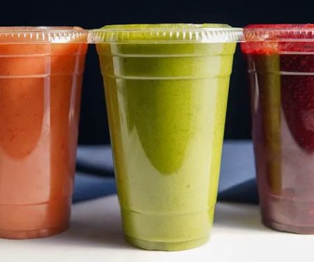 JB Gourmet Juice Bar