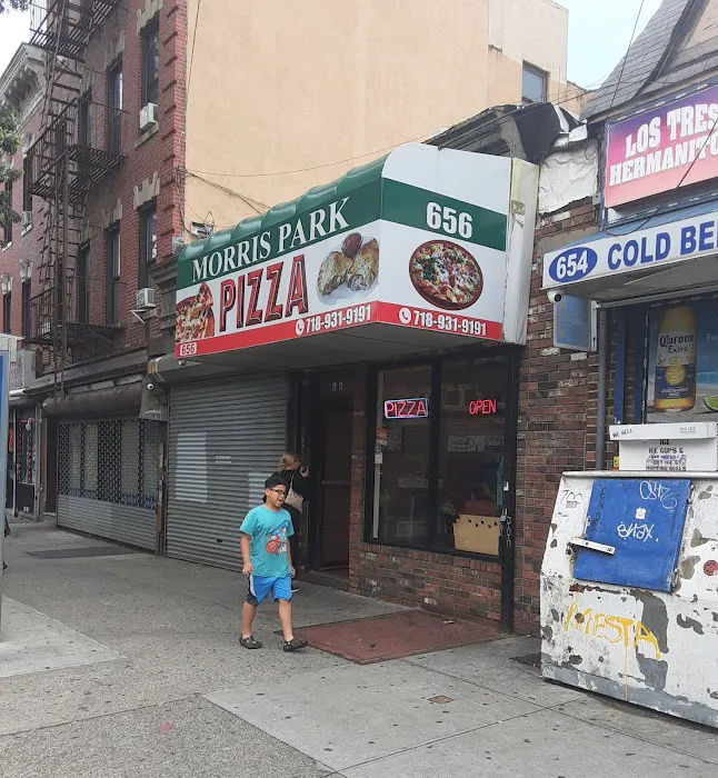 Morris Park Pizzeria Picture 4