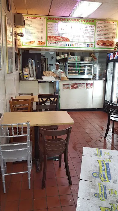 Morris Park Pizzeria Picture 5
