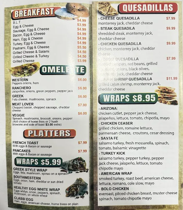 Family Mexican Deli Picture 5