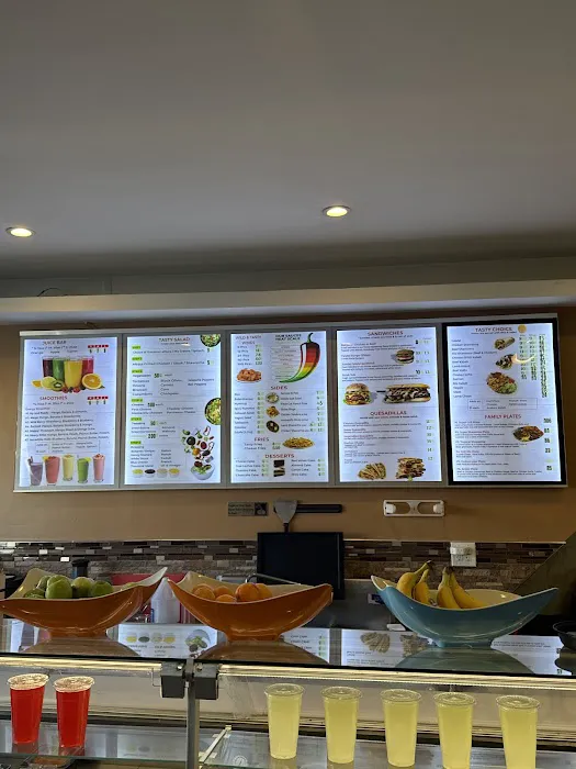 Tasty Choice Shawarma Picture 6