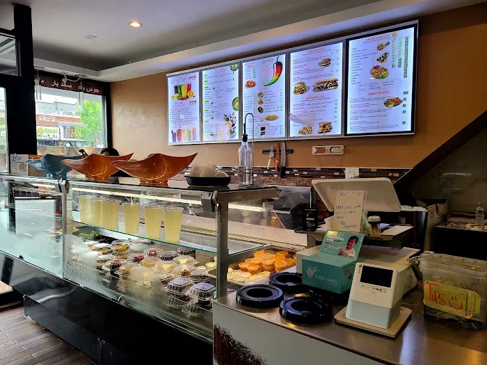 Tasty Choice Shawarma Picture 9