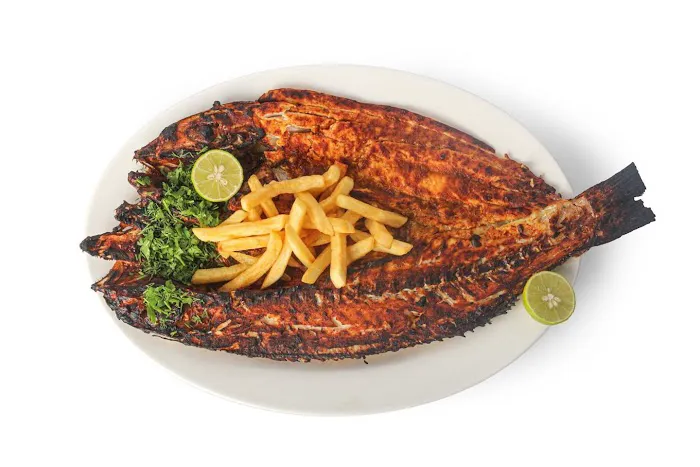 Macca Restaurant مطعم مكة Picture 7
