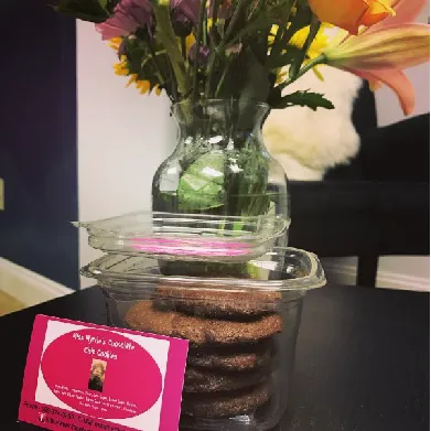 Miss Myrtle's Chocolate Chip Cookies Picture 8