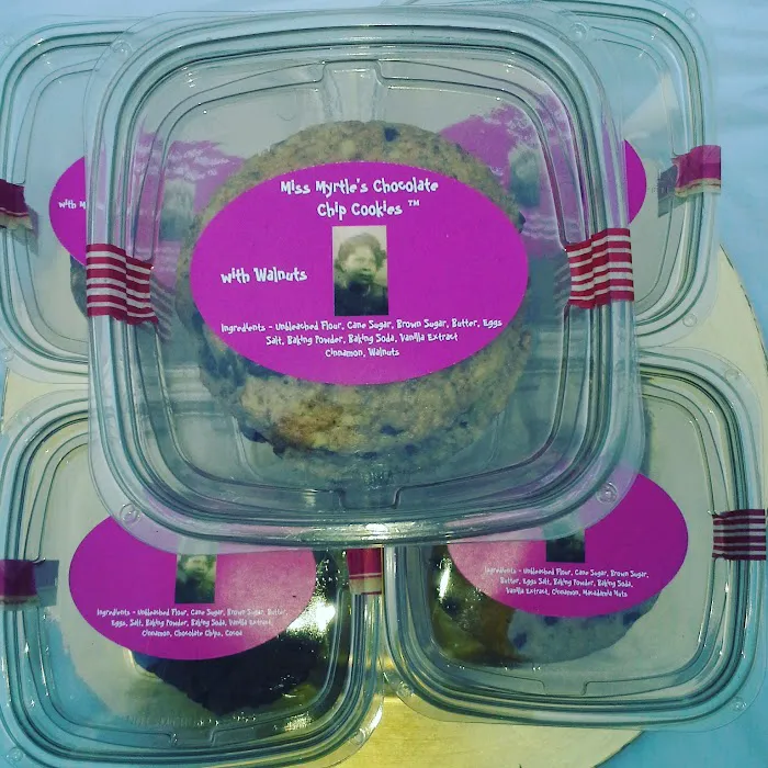 Miss Myrtle's Chocolate Chip Cookies Picture 3
