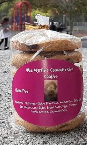 Miss Myrtle's Chocolate Chip Cookies Picture 1
