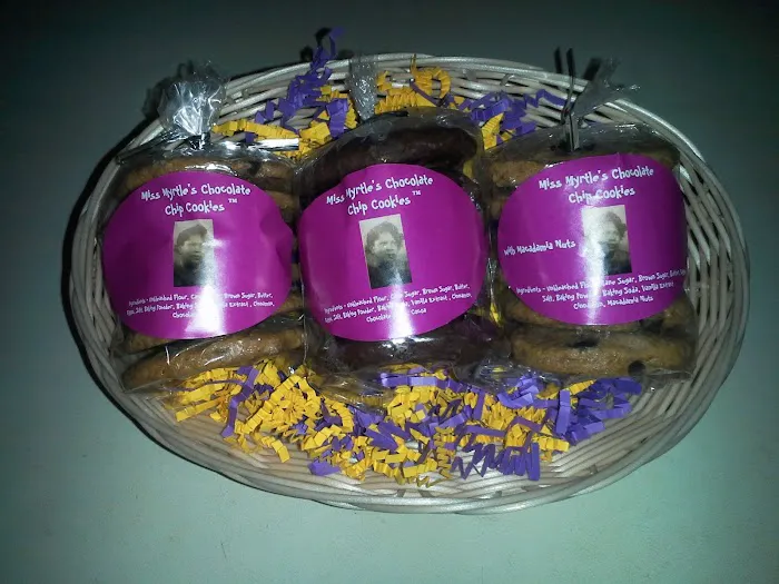 Miss Myrtle's Chocolate Chip Cookies Picture 5